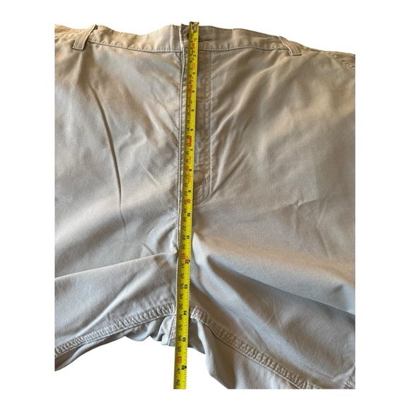 Carhartt Original Fit Carpenter Shorts- Khaki - Picture 9 of 12